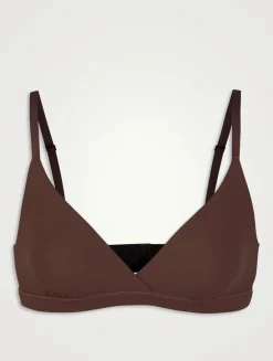 Fits Everybody Crossover Bralette