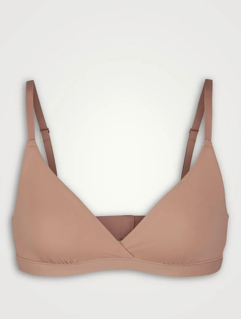 Fits Everybody Crossover Bralette