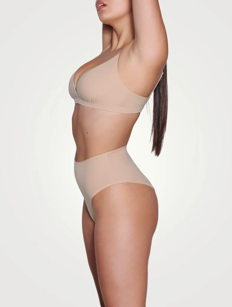 Fits Everybody Crossover Bralette