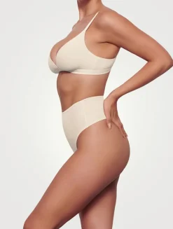 Fits Everybody High-Waisted Thong