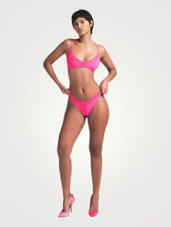 Fits Everybody Lace Dipped Thong Pack