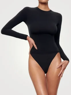 Fits Everybody Long Sleeve T-Shirt