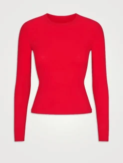 Fits Everybody Long-Sleeve T-Shirt