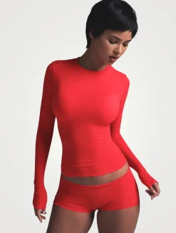 Fits Everybody Long-Sleeve T-Shirt