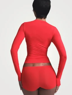 Fits Everybody Long-Sleeve T-Shirt