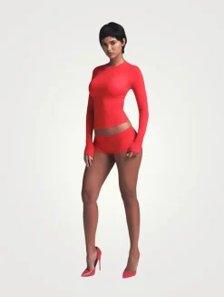 Fits Everybody Long-Sleeve T-Shirt