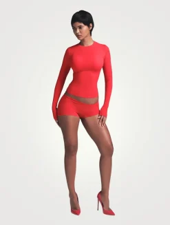 Fits Everybody Long-Sleeve T-Shirt