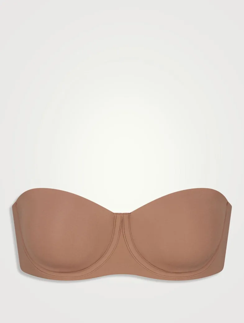 Fits Everybody Strapless Bra