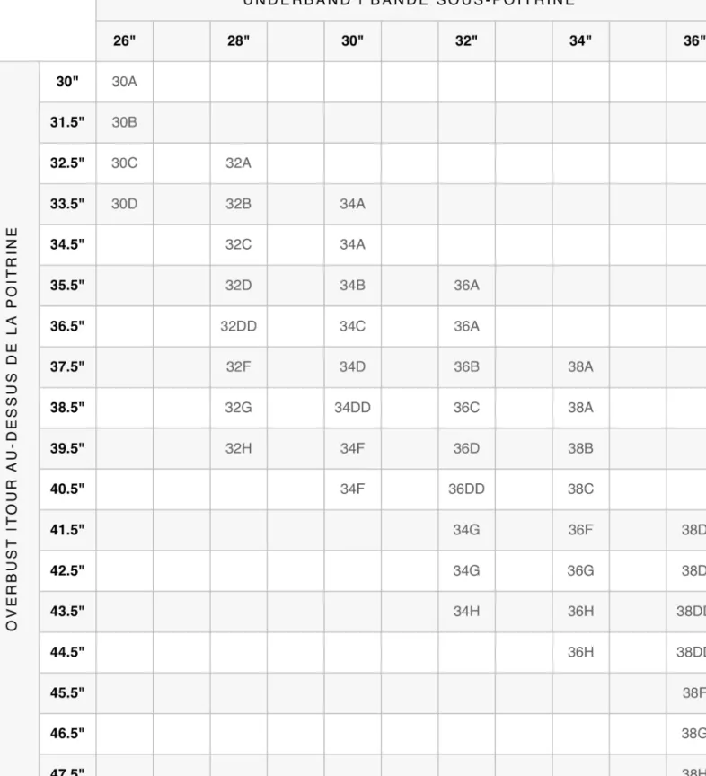 Fits Everybody Strapless Bra