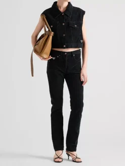 Five-pocket Corduroy Jeans