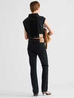 Five-pocket Corduroy Jeans