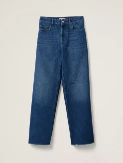 Five-pocket Denim Jeans