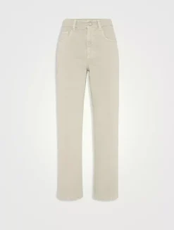 Five-pocket Trousers