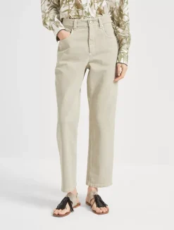 Five-pocket Trousers