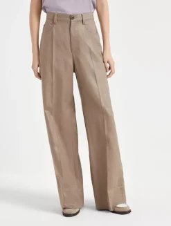Five-pocket Trousers