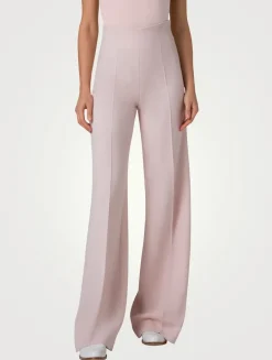 Fiyuki Wide-Leg Trousers