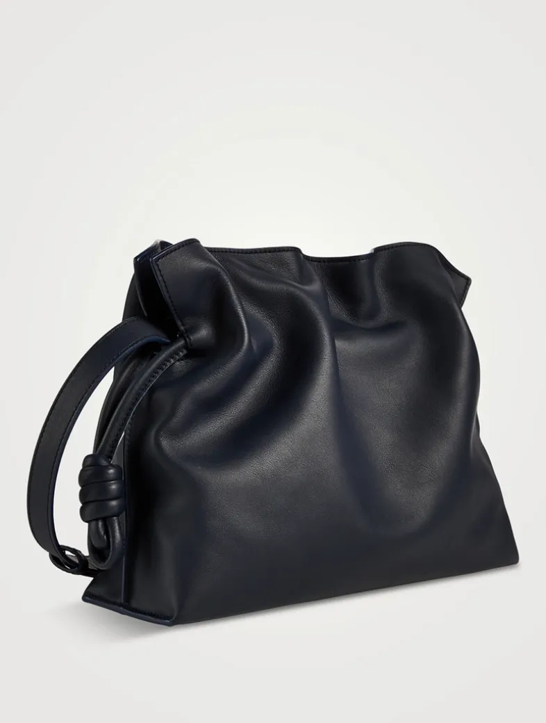 Flamenco Leather Clutch