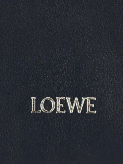 Flamenco Leather Clutch