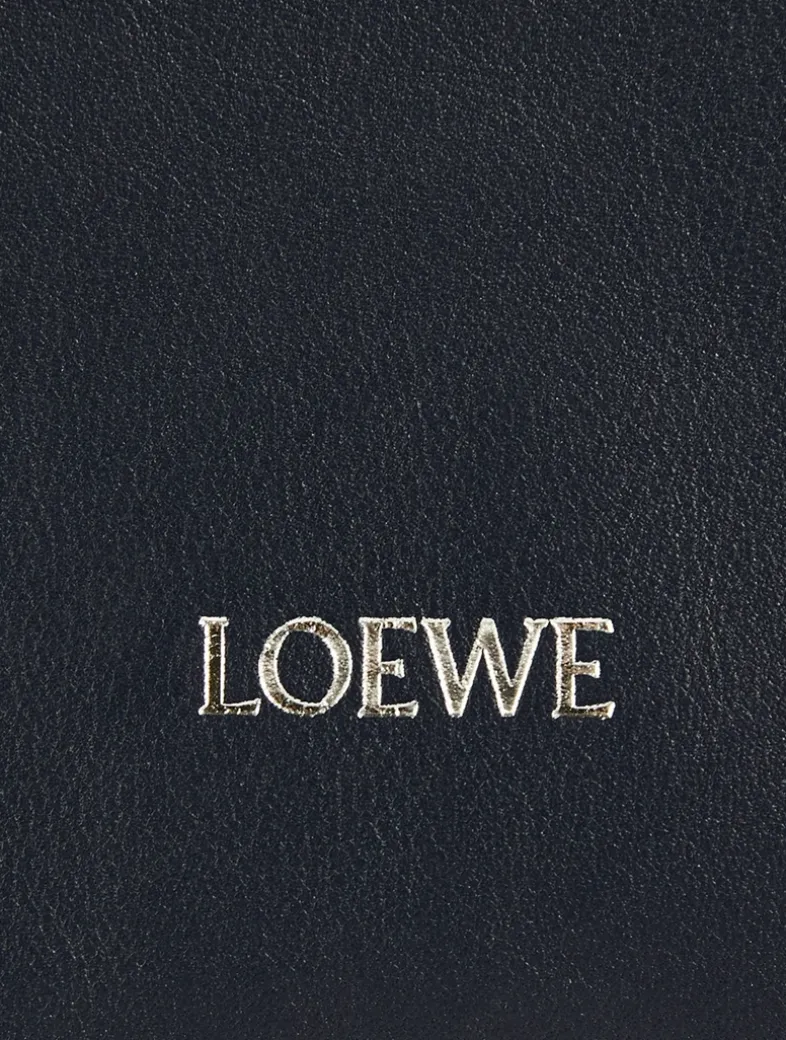 Flamenco Leather Clutch