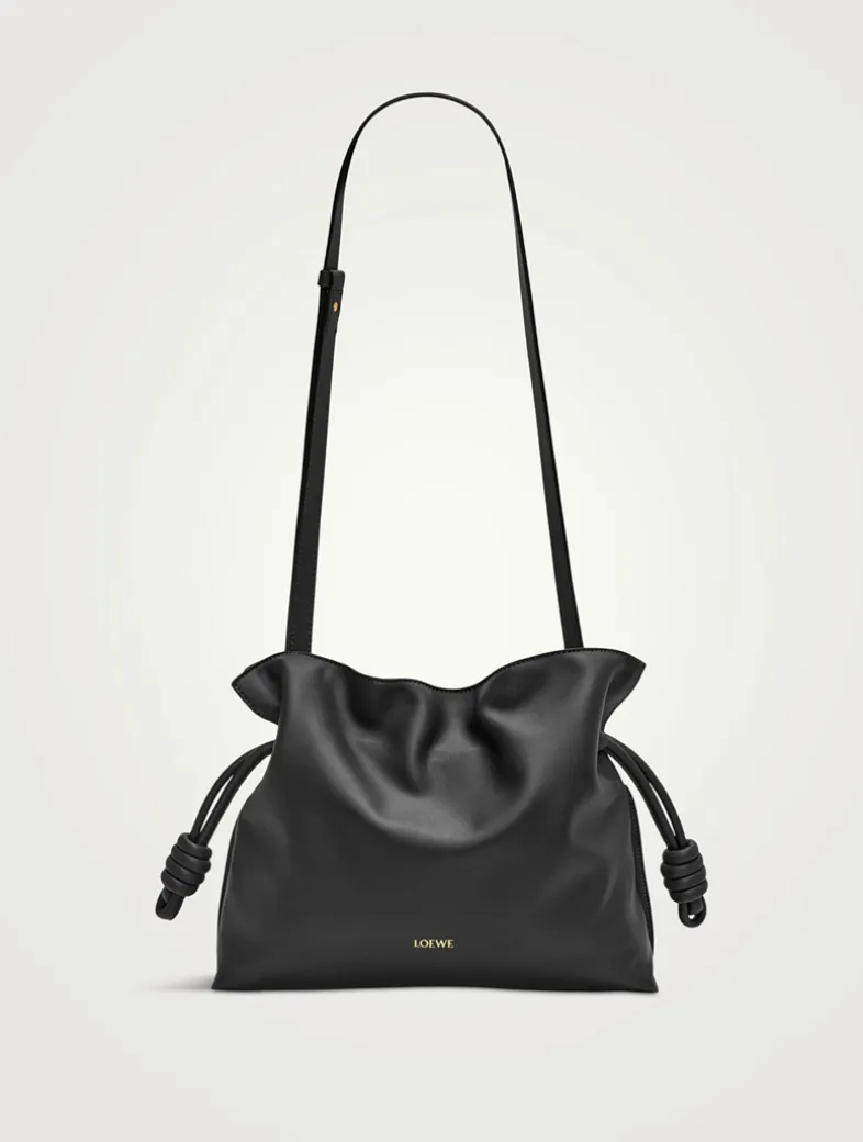 Flamenco Leather Clutch