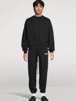 Fleece Crewneck Sweatshirt