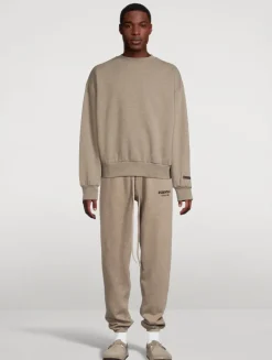 Fleece Crewneck Sweatshirt