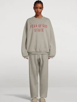 Fleece Essential Sweatpants