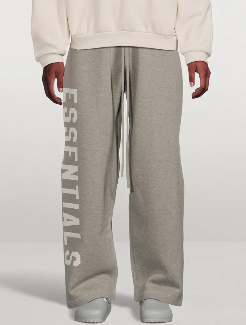 Fleece Relaxed Sweatpants