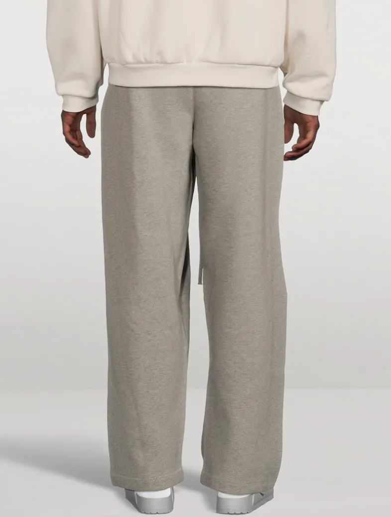 Fleece Relaxed Sweatpants
