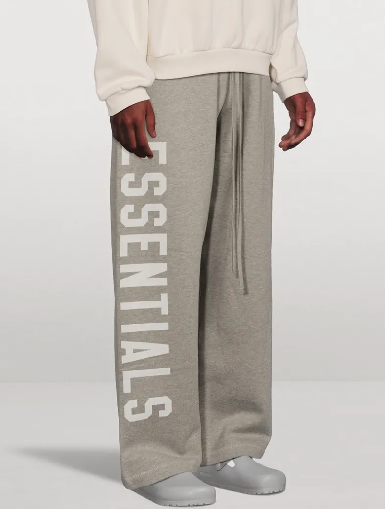 Fleece Relaxed Sweatpants