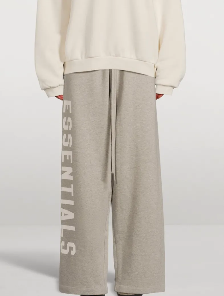 Fleece Relaxed Sweatpants