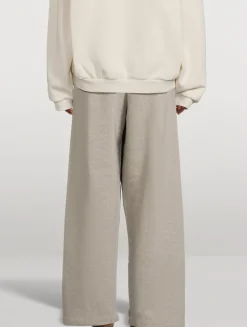 Fleece Relaxed Sweatpants