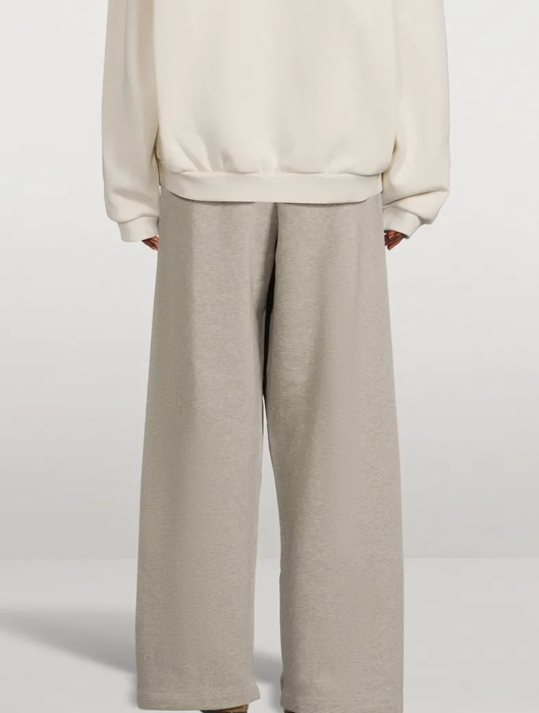 Fleece Relaxed Sweatpants