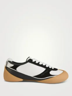 Flexion Leather Sneakers
