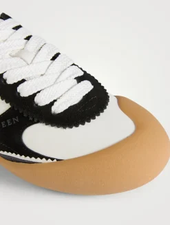 Flexion Leather Sneakers