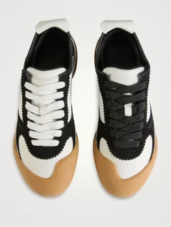 Flexion Leather Sneakers