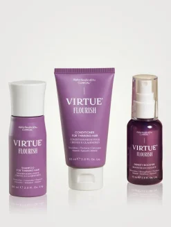 Flourish® Rejuvenation Treatment Trial-Size Set