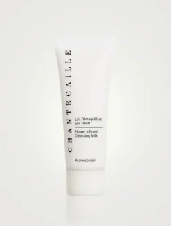 Flower Infused Cleansing Milk