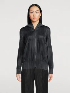 Fluffy Basics Hoodie