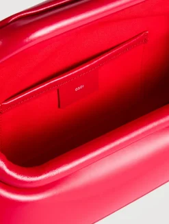 Folder Brot Leather Shoulder Bag