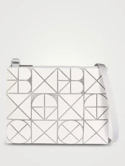 Font Crossbody Bag
