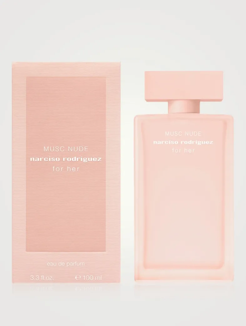 For Her Musc Nude Eau de Parfum