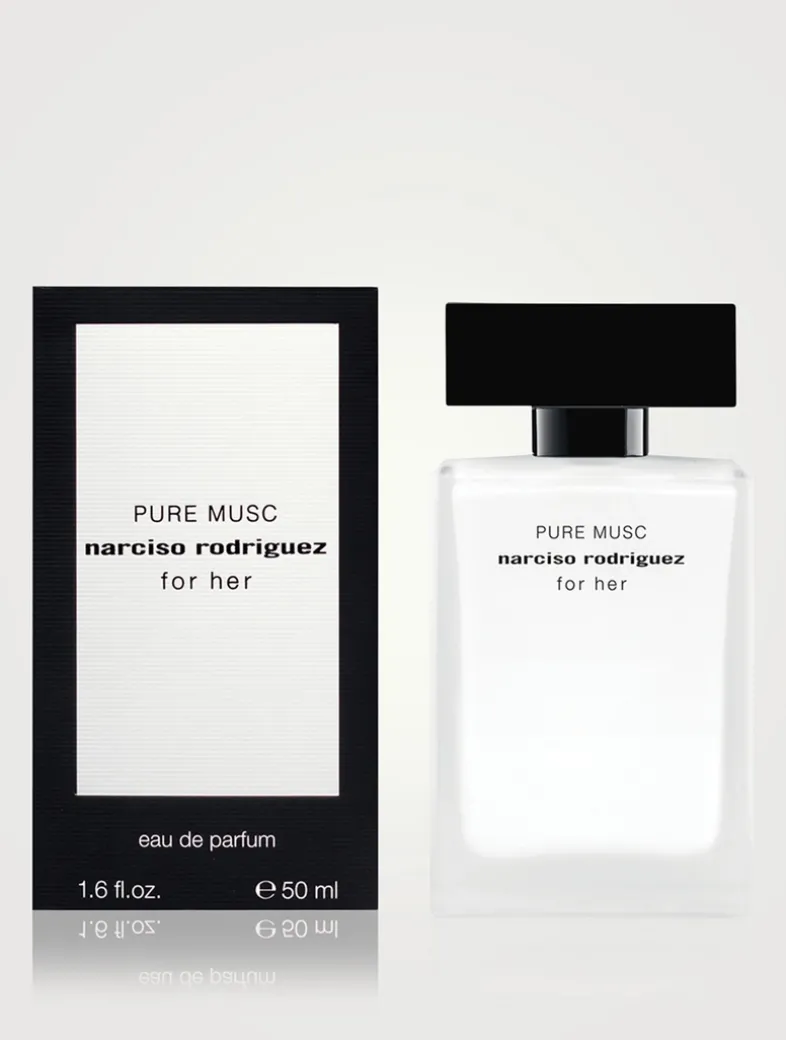 For Her Pure Musc Eau de Parfum