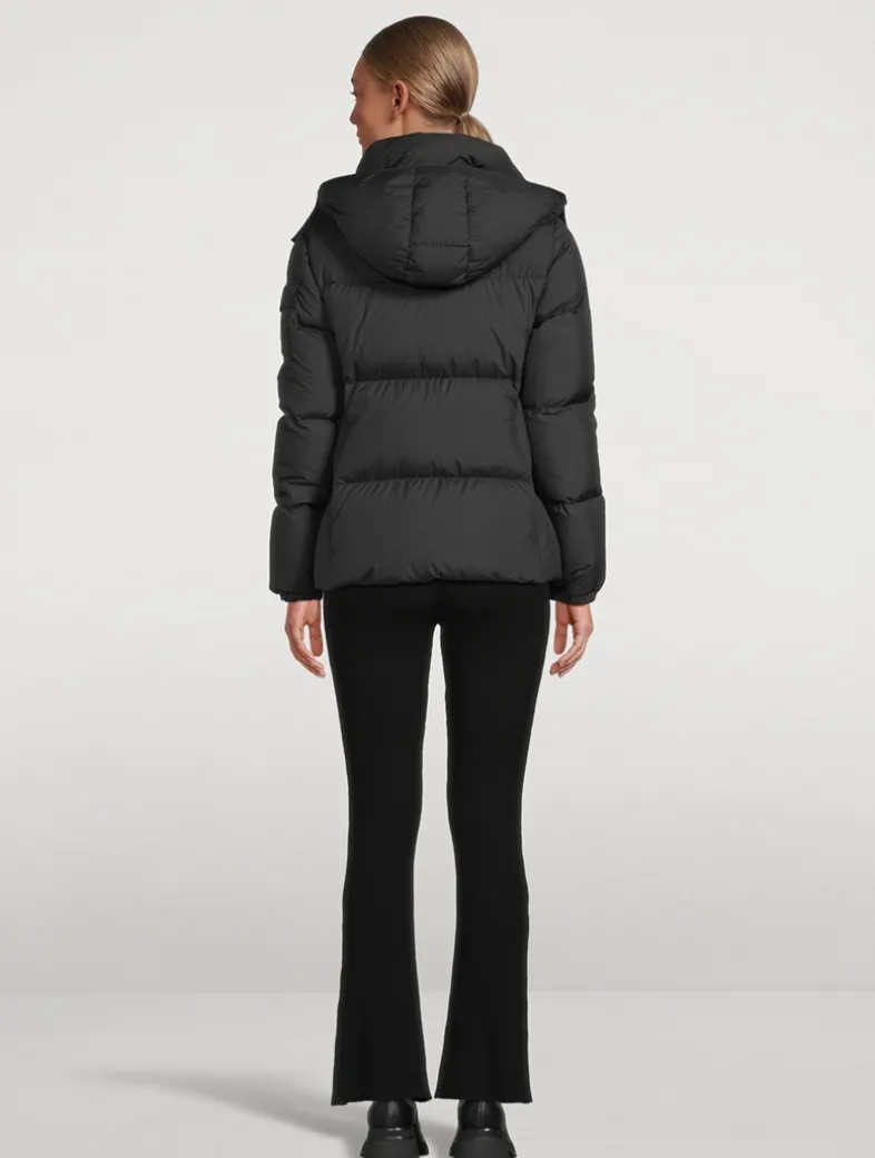 Fourmines Matte Nylon Down Jacket