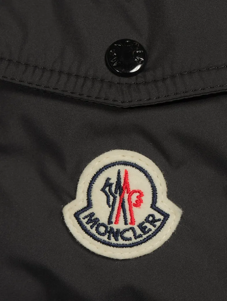 Fourmines Matte Nylon Down Jacket