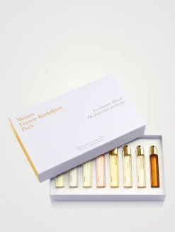 Fragrance Wardrobe For Her Travel Set