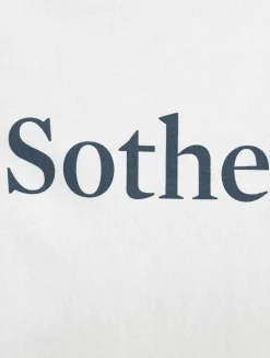 FRAME x Sotheby's Baby Ringer T-Shirt