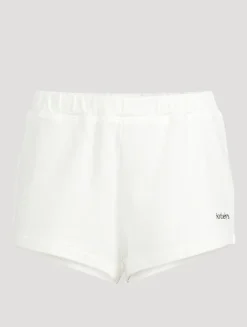 FRAME x Sotheby's Sweat Shorts
