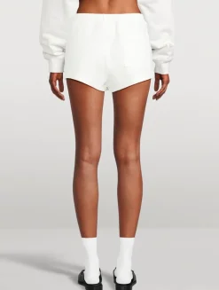 FRAME x Sotheby's Sweat Shorts