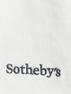 FRAME x Sotheby's Sweat Shorts
